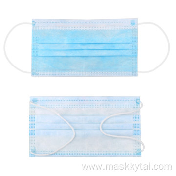 Wholesale Medical Face Mask Use for Hospital Disposable Surgical Face Mask